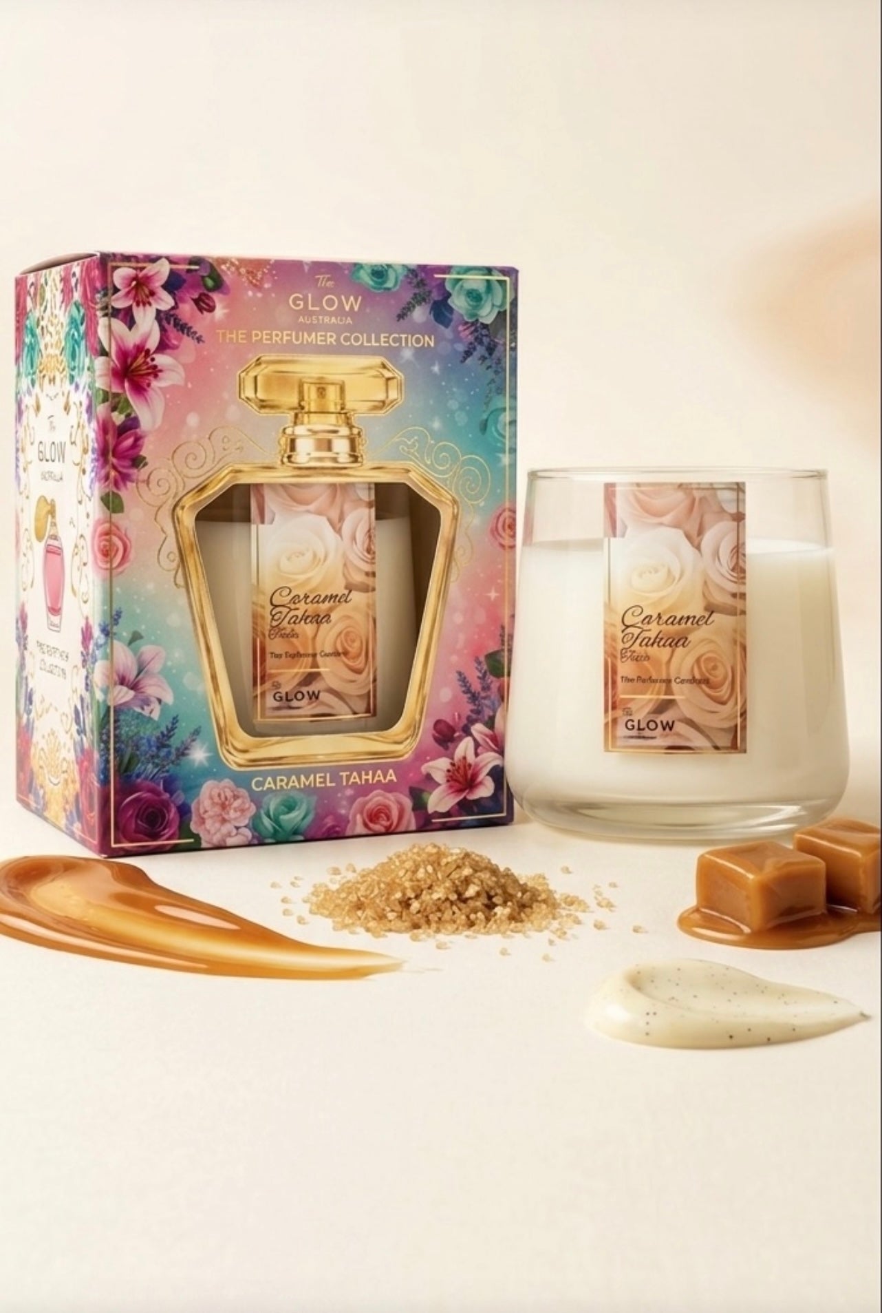 Perfumer Candles collection