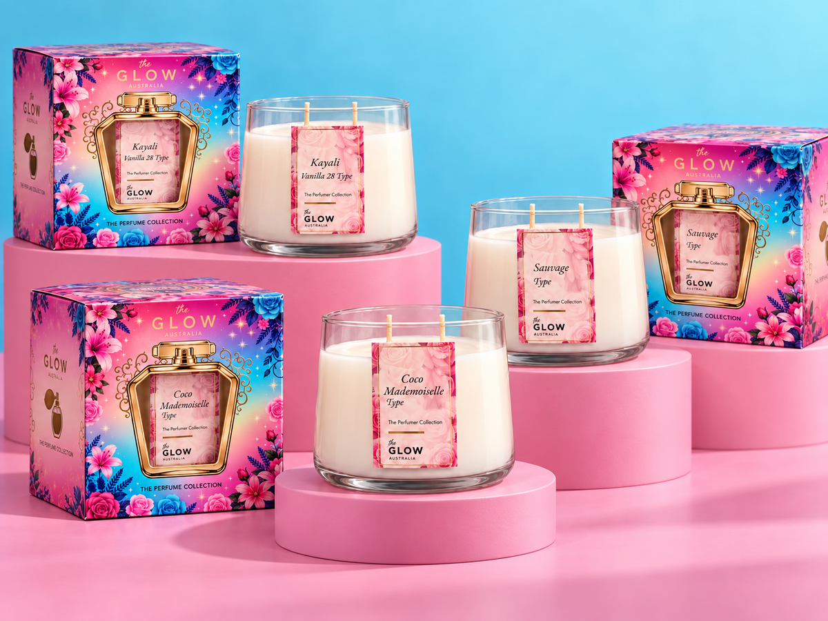 Perfumer Candles collection