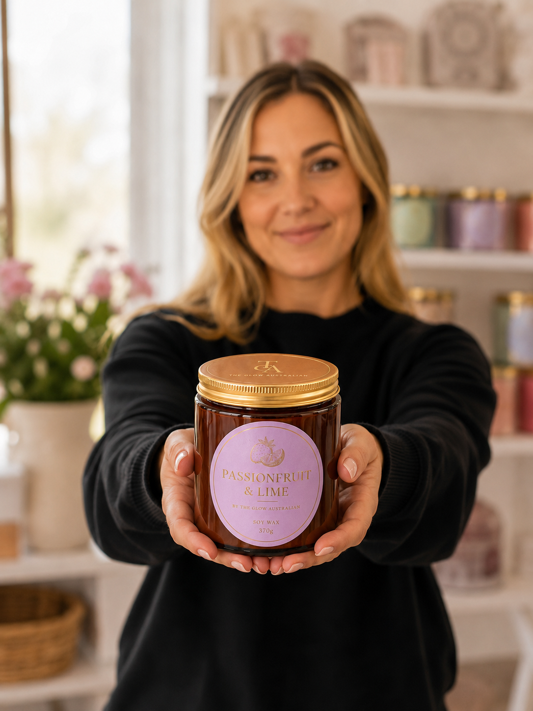Signature Candle Collection