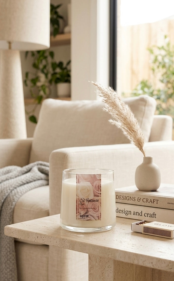 Si Intense Perfumer Candle