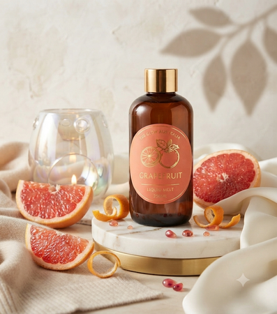 Pink Grapefruit Liquid Melt – Signature Collection