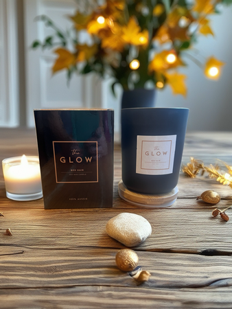 Bed Hair Candle
