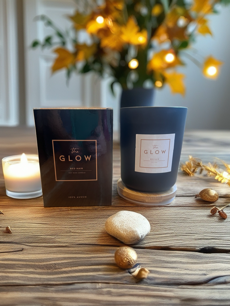 Bed Hair Candle