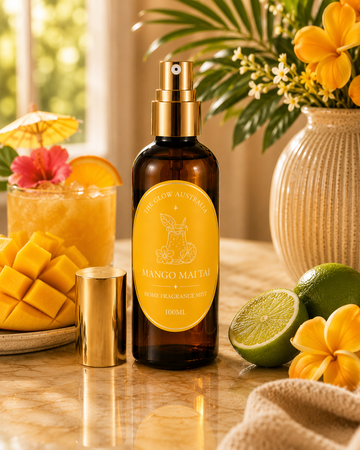 Mango Mai Tai Home Fragrance Mist