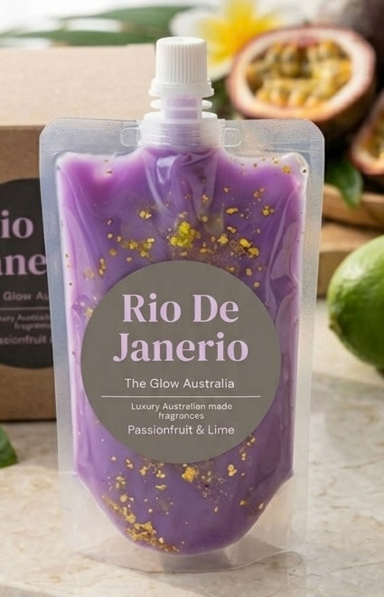 Rio de Janeiro Squeezable Melt – Signature Collection