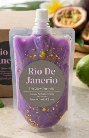 Rio de Janeiro Squeezable Melt – Signature Collection