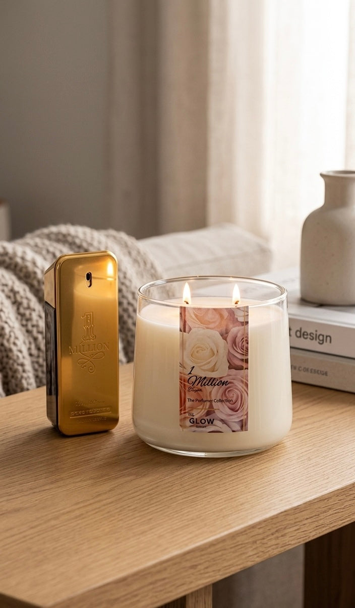 1 Million Perfumer Candle