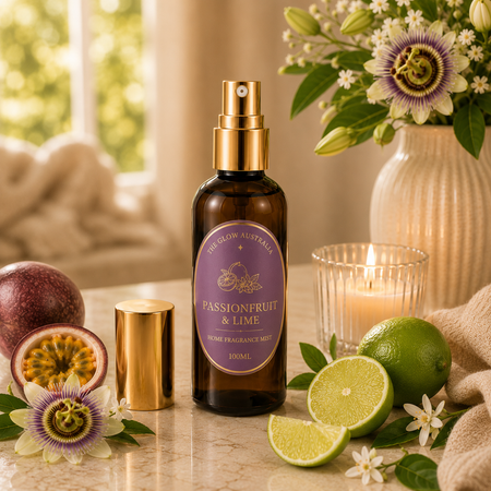 Passionfruit & Lime Home Fragrance Mist