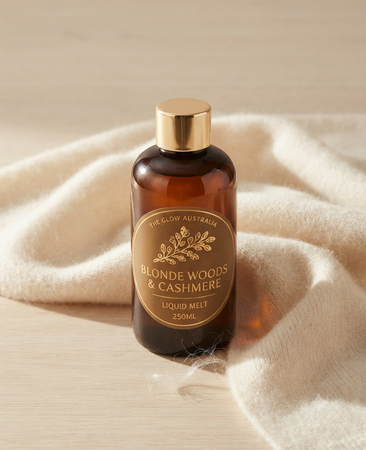 Blonde Woods & Cashmere Liquid Melt – Signature Collection