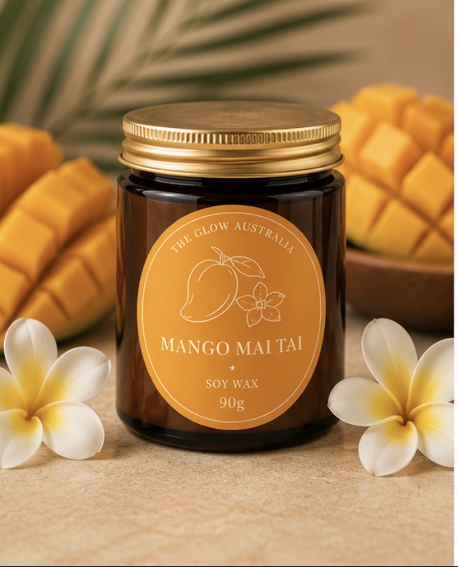 Mango Mai Tai Mini