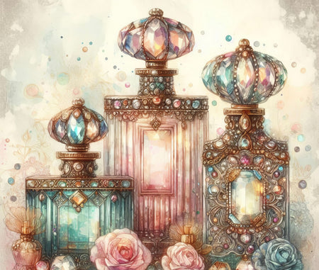 The Perfumer Liquid Melts