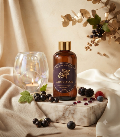Dark Cassis Liquid Melt – Signature Collection