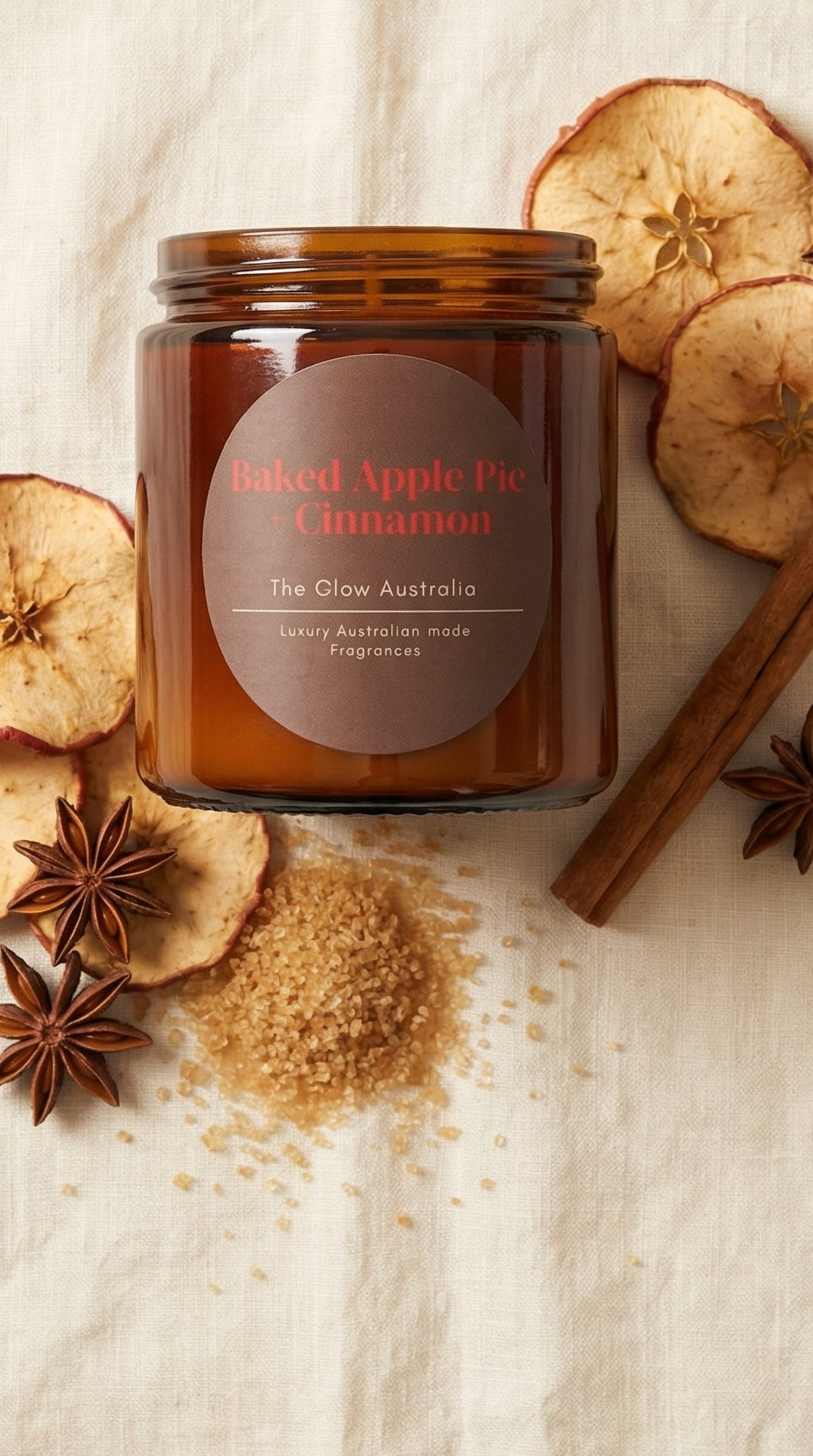 Signature Collection Sample Box - 6 Candles