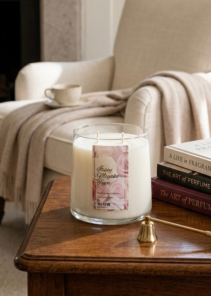 L'Eau d'Issey Perfumer Candle