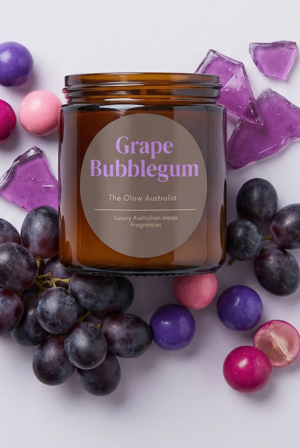 Signature Collection Sample Box - 6 Candles