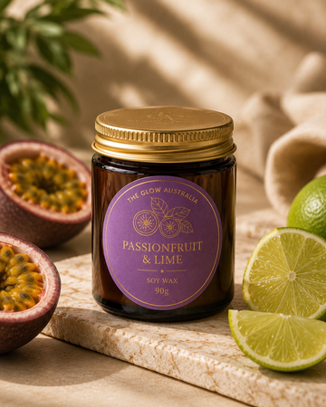 Passionfruit & Lime Mini