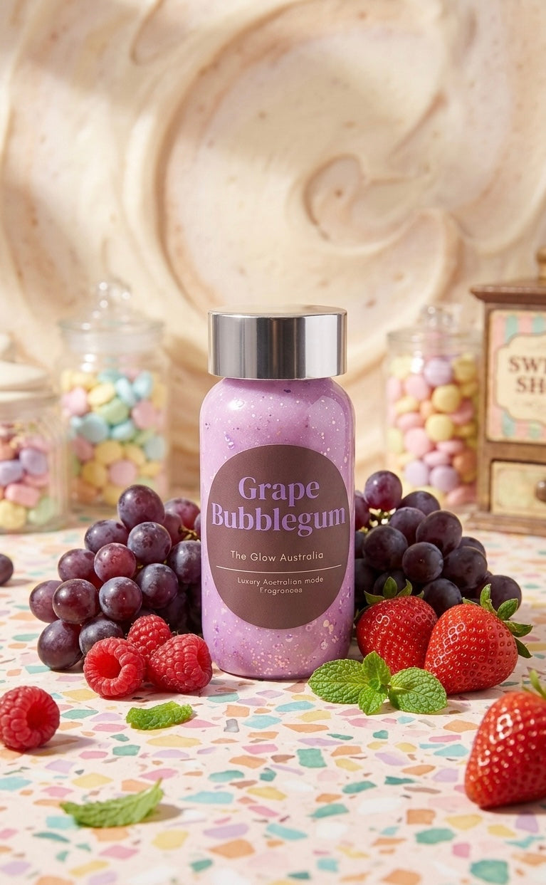 Grape Bubblegum Squeezable Melt – Signature Collection