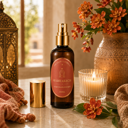 Marrakech Bloom Home Fragrance Mist