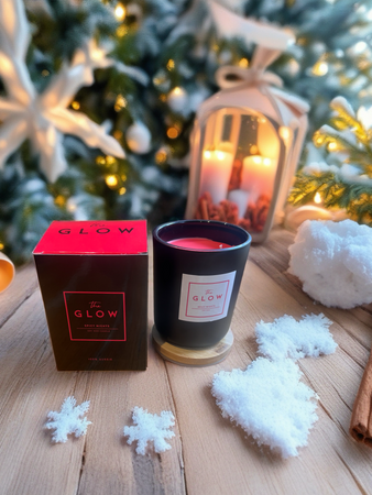 Spicy Nights Candle