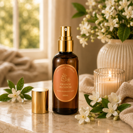 Orange Blossom Home Fragrance Mist