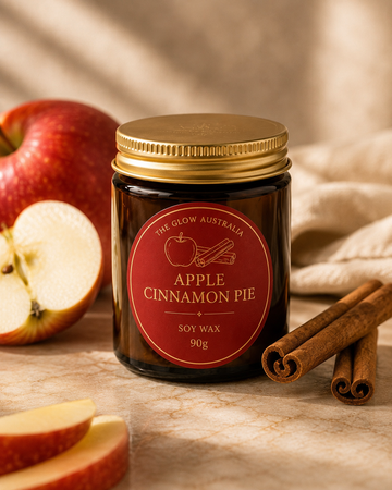 Cinnamon Apple Pie Mini
