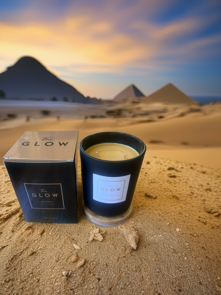 Bed Hair Candle