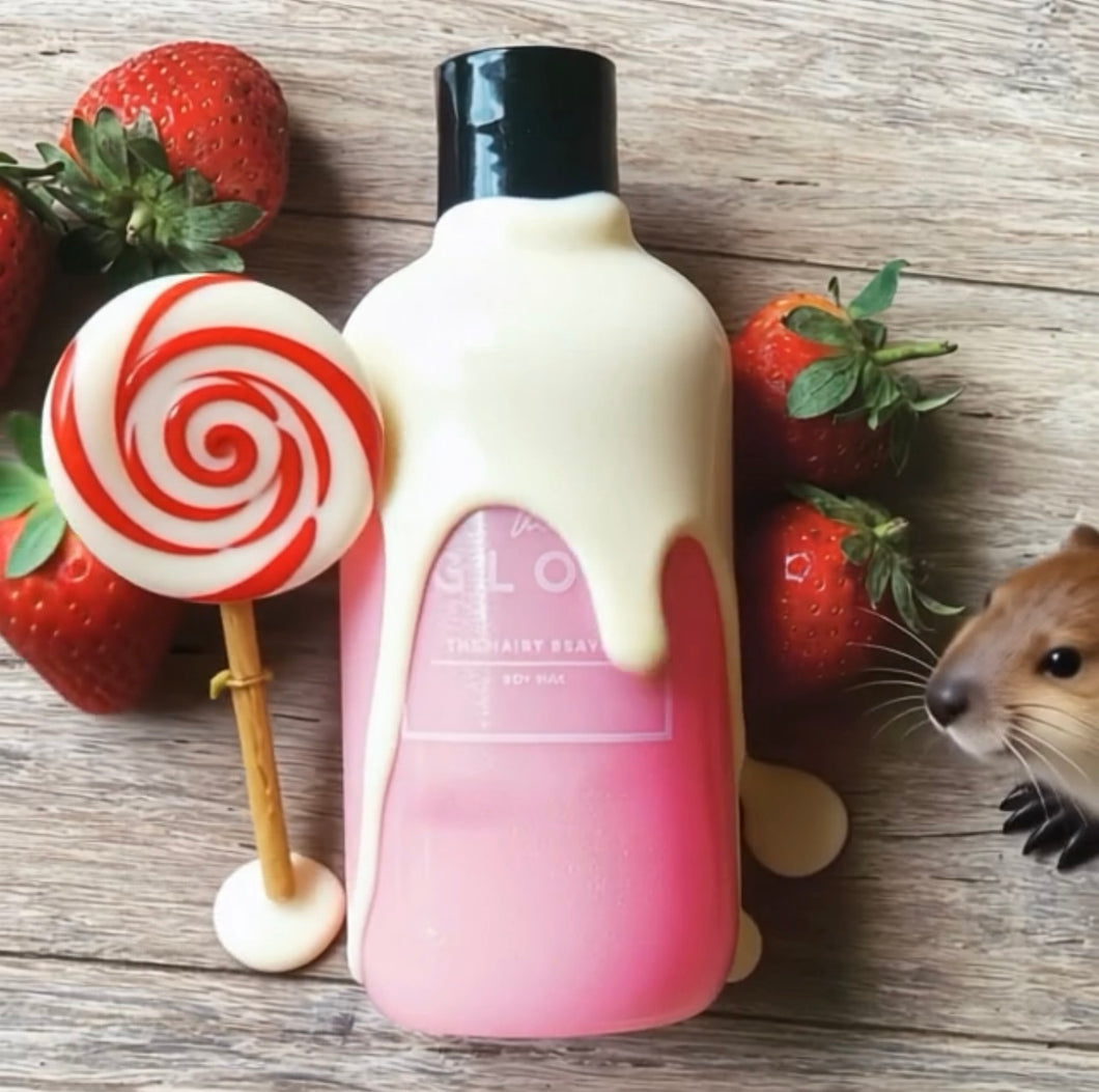 The Hairy Beaver Liquid Melt