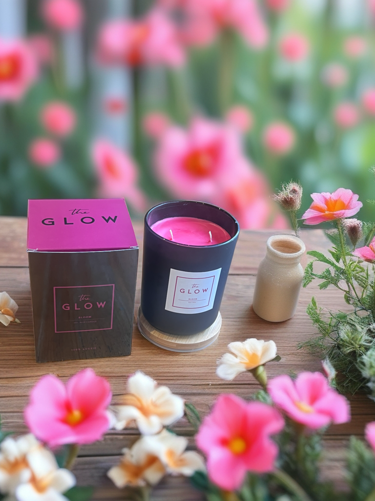 Bloom Candle