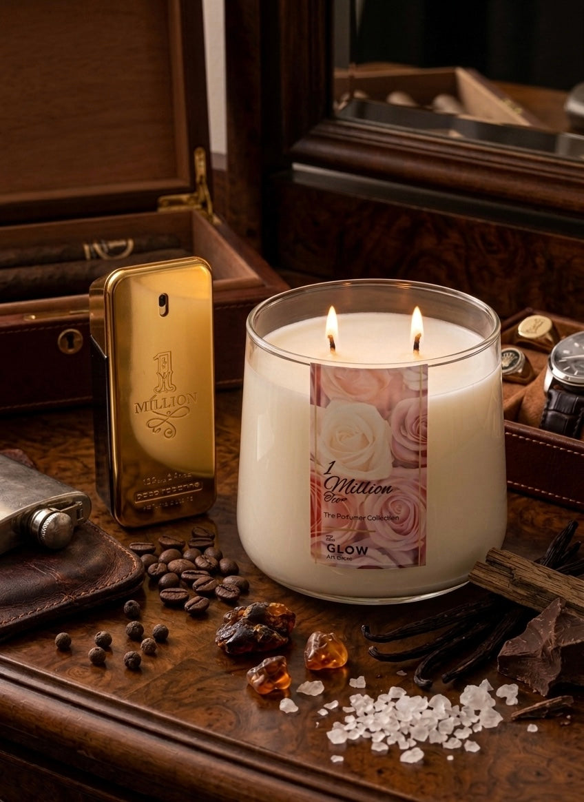 1 Million Perfumer Candle