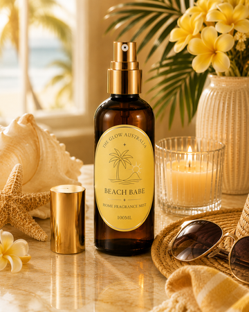 Beach Babe Home Fragrance Mist