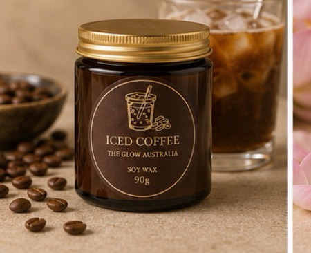 Iced Coffee Mini