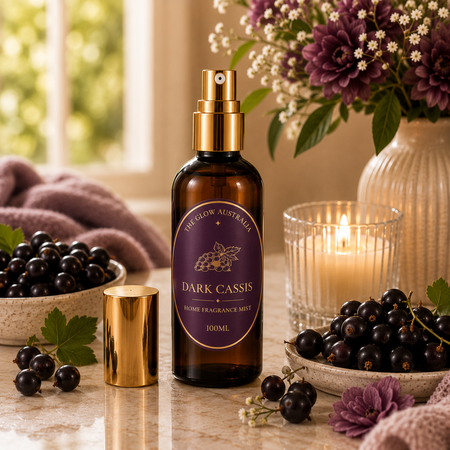 Dark Cassis Home Fragrance Mist