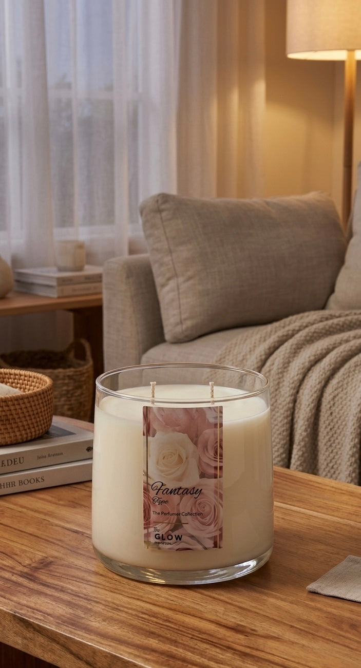 Fantasy Perfumer Candle