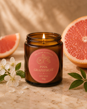 Pink Grapefruit Mini
