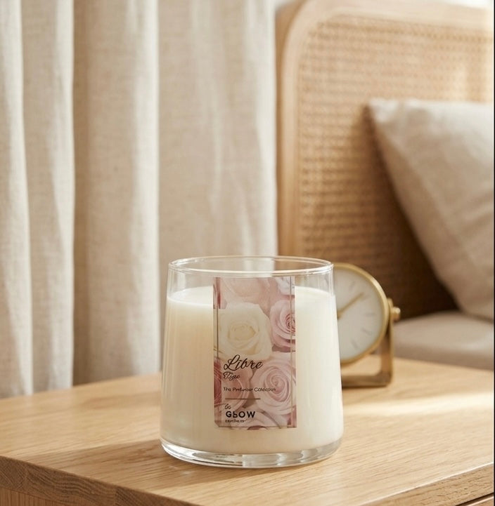 Libre Perfumer Candle
