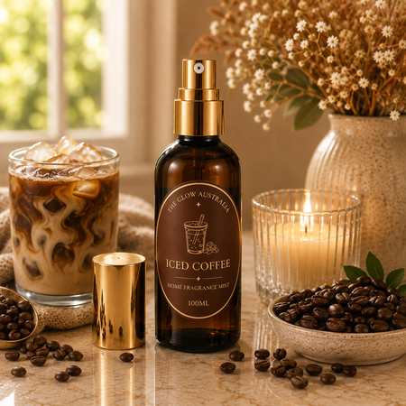 Iced Coffee Home Fragrance Mist