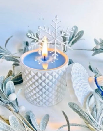 Snowflakes & Cashmere
