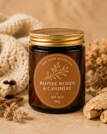 Blonde Woods & Cashmere – Mini