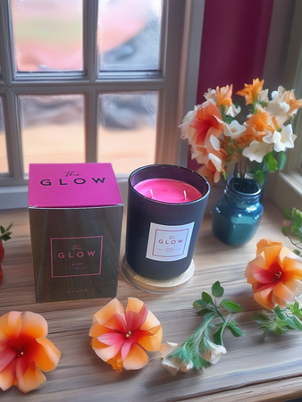 Bloom Candle