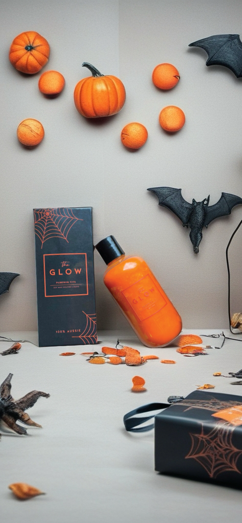 Pumpkin Tits Liquid Melt