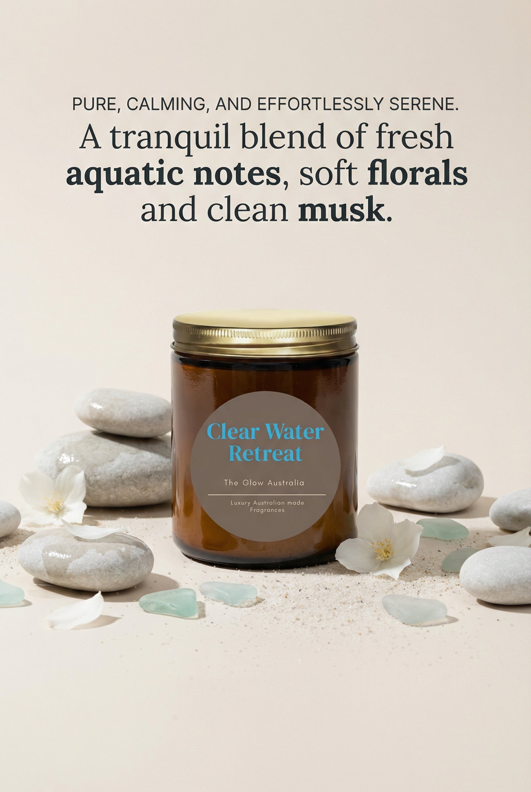 Signature Collection Sample Box - 6 Candles