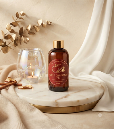 Apple Cinnamon Pie Liquid Melt – Signature Collection