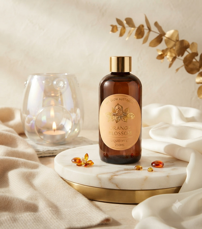 Orange Blossom Liquid Melt – Signature Collection