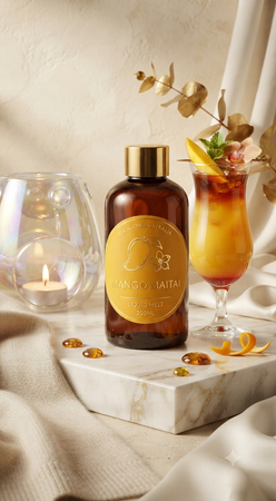 Mango Mai Tai Liquid Melt – Signature Collection