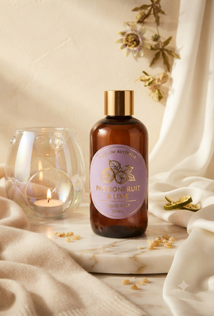 Passionfruit & Lime Liquid Melt – Signature Collection