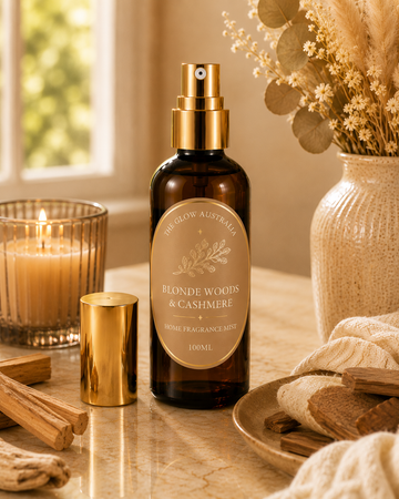 Blonde Woods & Cashmere Home Fragrance Mist