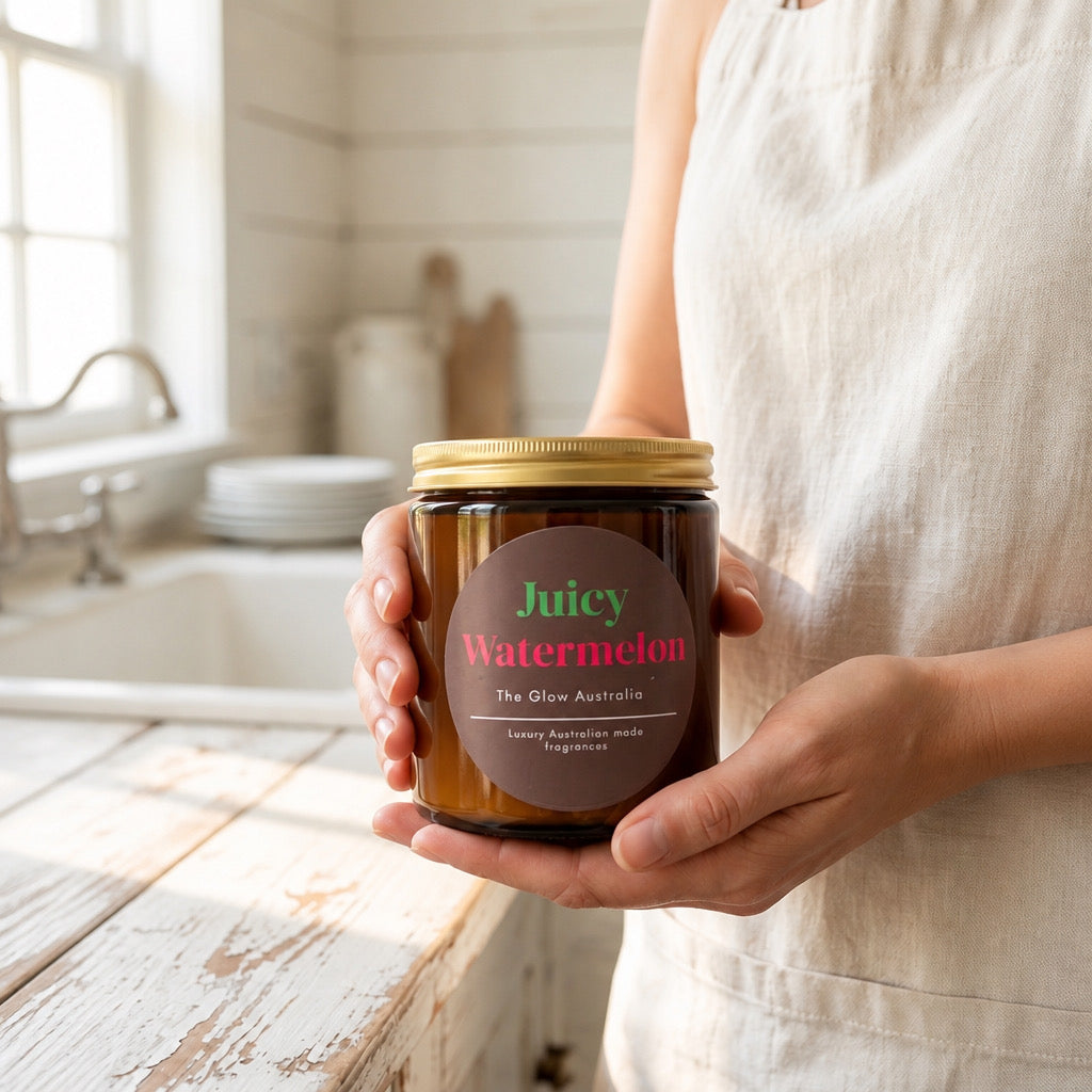 Juicy Watermelon Candle
