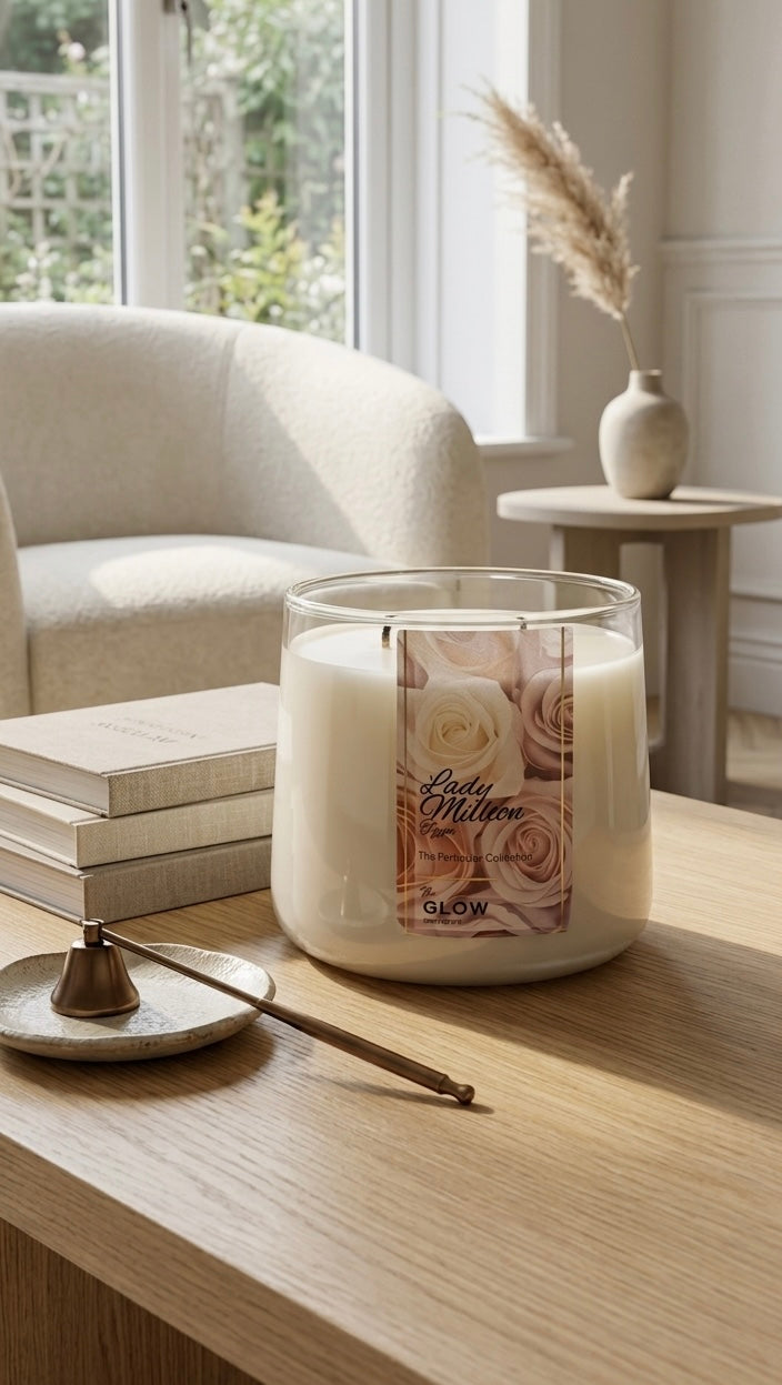 Lady Million Perfumer Candle