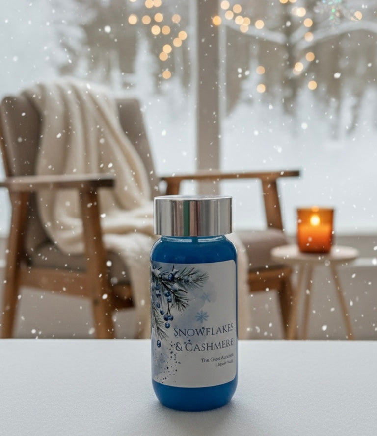 Snowflakes & Cashmere