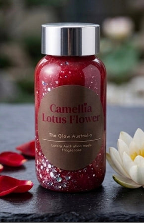 Camellia Lotus Flower – Original Packaging